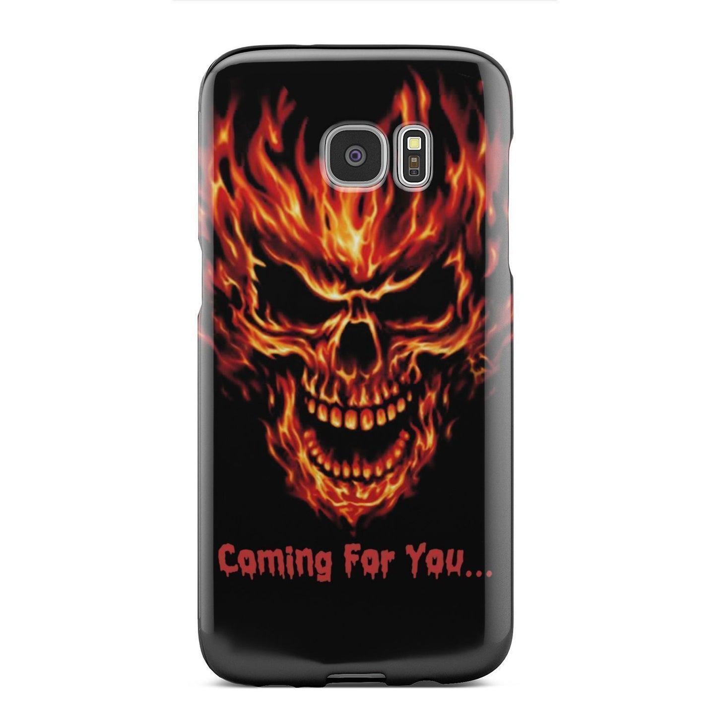 Coming for you phone case-Phone Case-wc-fulfillment-Galaxy S7 Edge-Vibe Cosy™