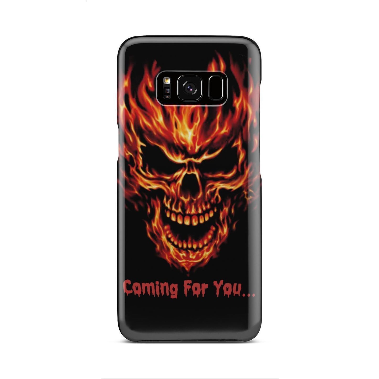 Coming for you phone case-Phone Case-wc-fulfillment-Galaxy S8-Vibe Cosy™