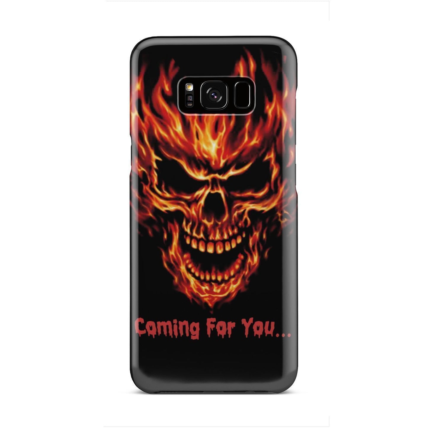 Coming for you phone case-Phone Case-wc-fulfillment-Galaxy S8 Plus-Vibe Cosy™