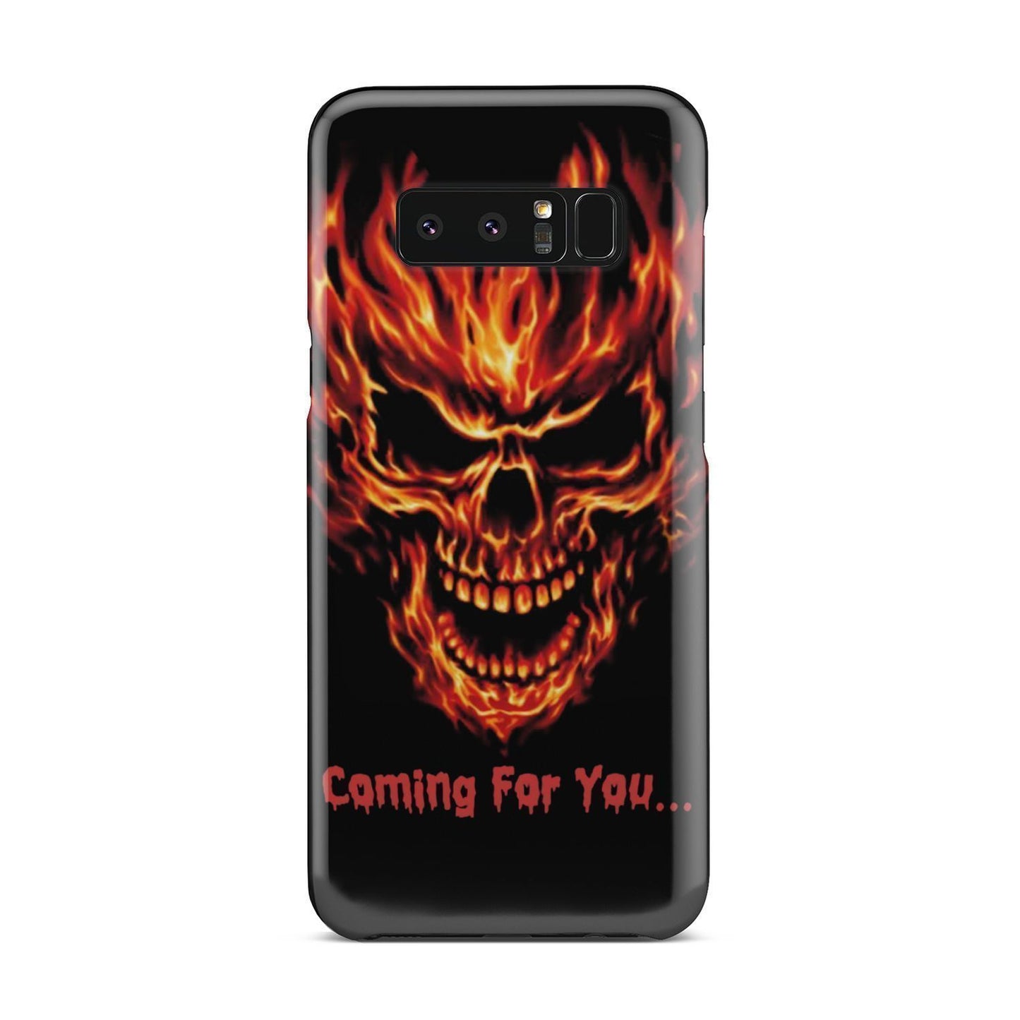 Coming for you phone case-Phone Case-wc-fulfillment-Galaxy Note 8-Vibe Cosy™