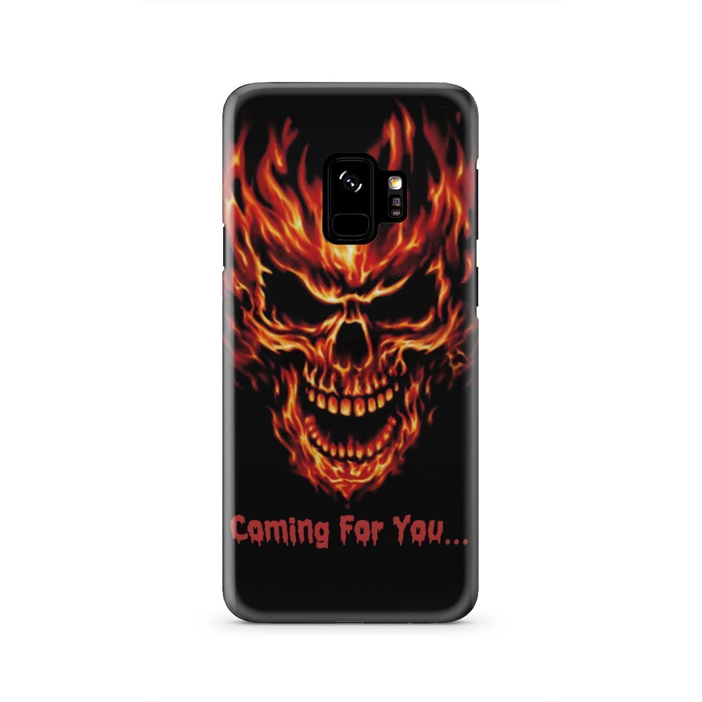 Coming for you phone case-Phone Case-wc-fulfillment-Galaxy S9-Vibe Cosy™