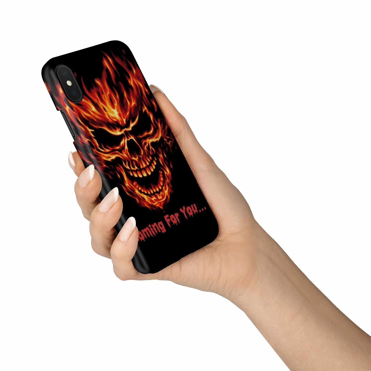 Coming for you phone case-Phone Case-wc-fulfillment-iPhone X-Vibe Cosy™