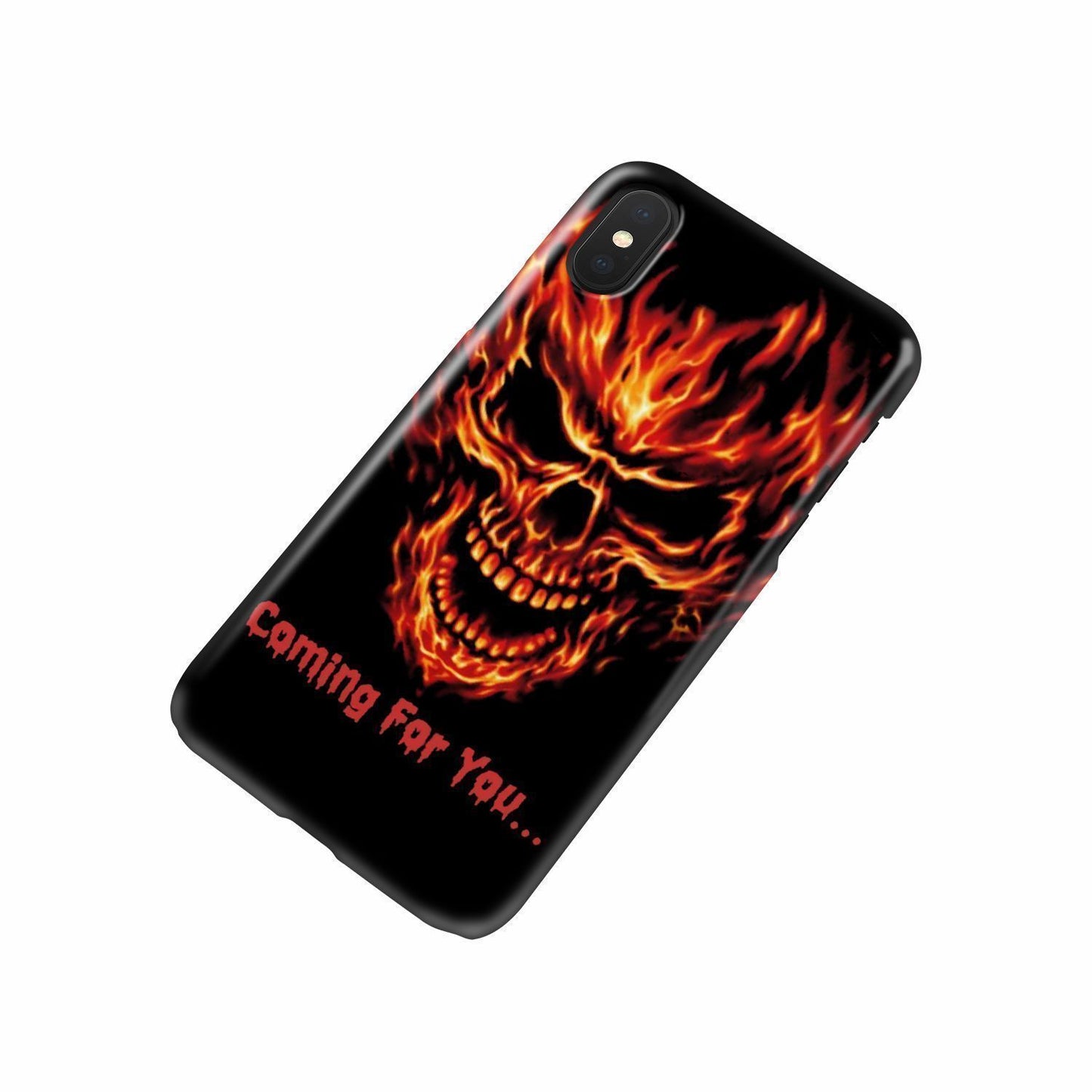 Coming for you phone case-Phone Case-wc-fulfillment-iPhone X-Vibe Cosy™