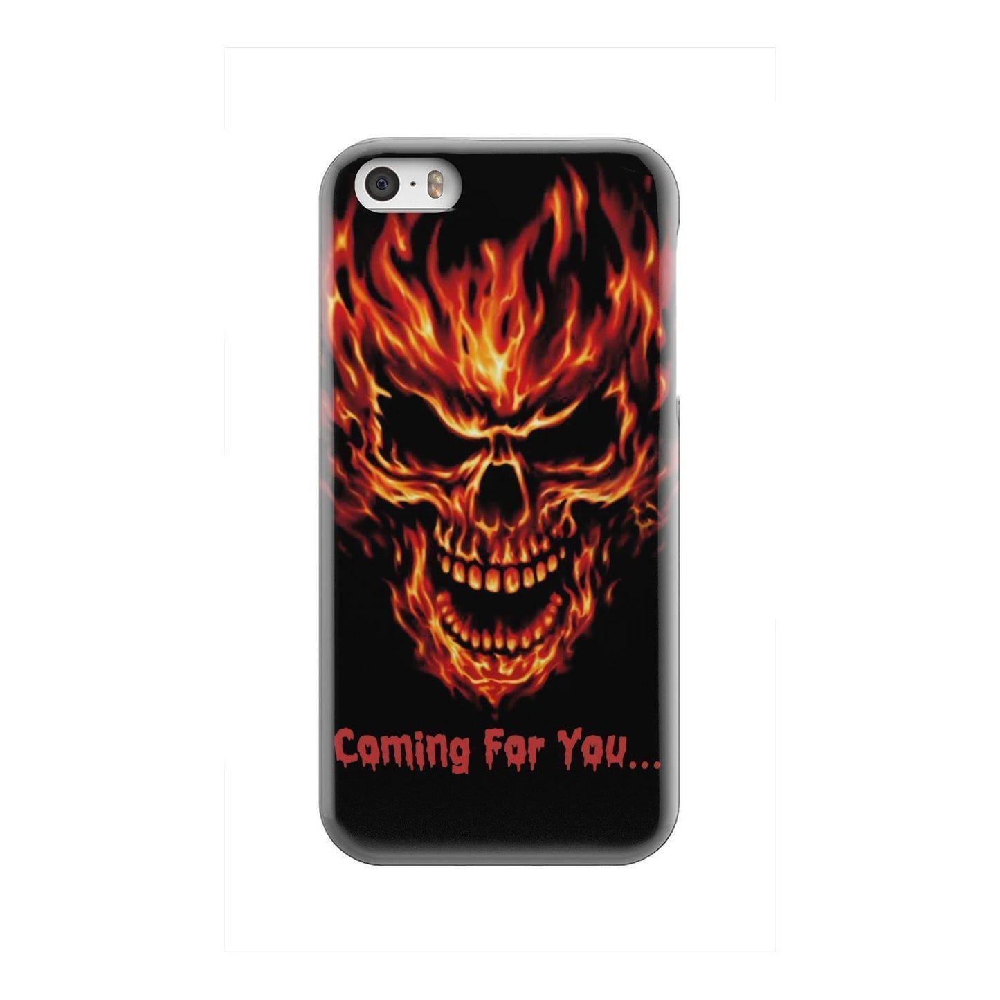 Coming for you phone case-Phone Case-wc-fulfillment-iPhone SE-Vibe Cosy™