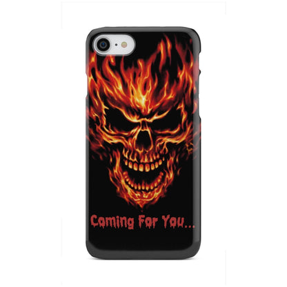 Coming for you phone case-Phone Case-wc-fulfillment-iPhone 8-Vibe Cosy™
