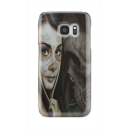 Sugar Skull Lover Phone case-Phone Case-wc-fulfillment-iPhone X-Vibe Cosy™