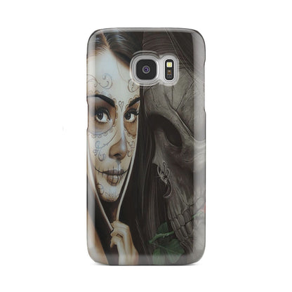 Sugar Skull Lover Phone case-Phone Case-wc-fulfillment-iPhone X-Vibe Cosy™
