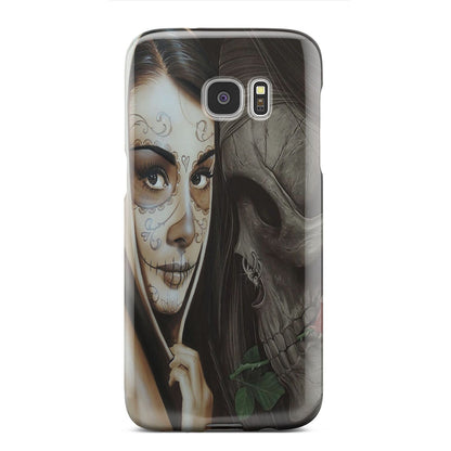 Sugar Skull Lover Phone case-Phone Case-wc-fulfillment-iPhone X-Vibe Cosy™