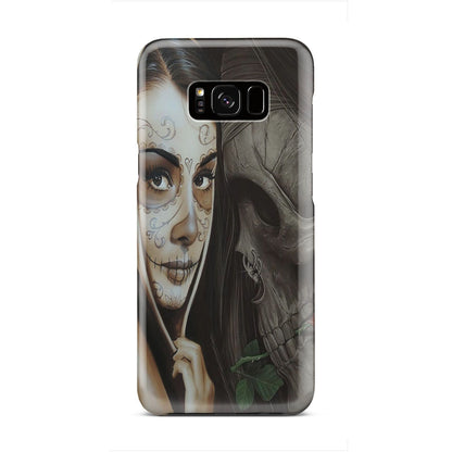 Sugar Skull Lover Phone case-Phone Case-wc-fulfillment-iPhone X-Vibe Cosy™