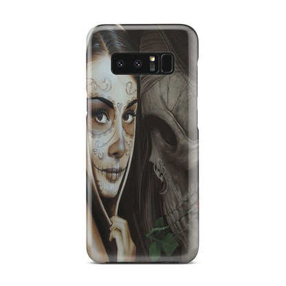 Sugar Skull Lover Phone case-Phone Case-wc-fulfillment-iPhone X-Vibe Cosy™