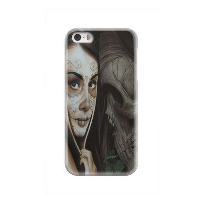 Sugar Skull Lover Phone case-Phone Case-wc-fulfillment-iPhone X-Vibe Cosy™