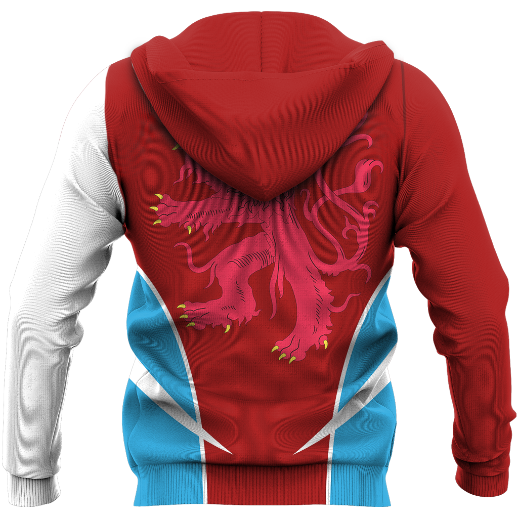 Luxembourg Active Special Hoodie-Apparel-Phaethon-Hoodie-S-Vibe Cosy™