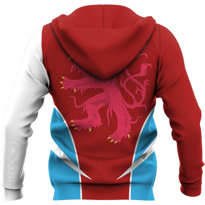 Luxembourg Active Special Hoodie-Apparel-Phaethon-Hoodie-S-Vibe Cosy™