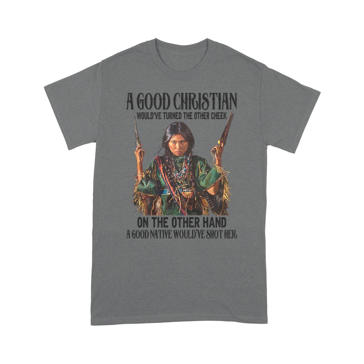 Native American T-Shirt PH20012207
