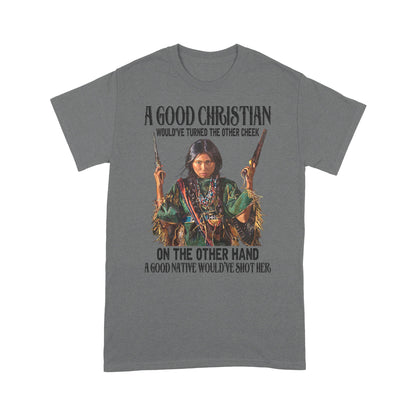 Native American T-Shirt PH20012207