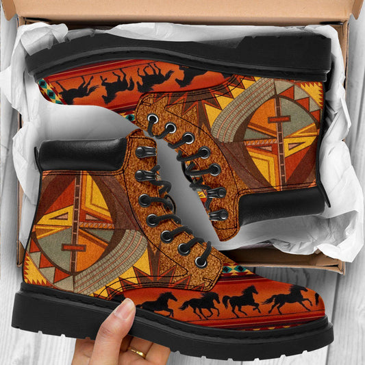 Native Horse Classic Boots For Men And Women TN