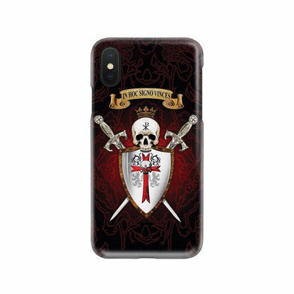 Phonecase Knights Templar-Phone Case-wc-fulfillment-iPhone X-Vibe Cosy™