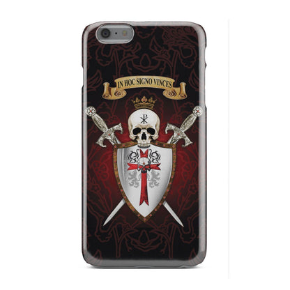 Phonecase Knights Templar-Phone Case-wc-fulfillment-iPhone 6S Plus-Vibe Cosy™