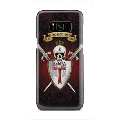 Phonecase Knights Templar-Phone Case-wc-fulfillment-Galaxy S8 Plus-Vibe Cosy™