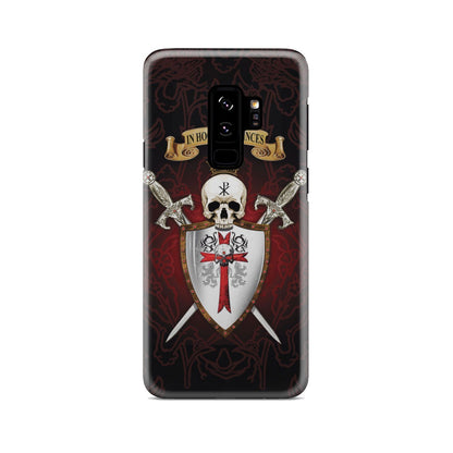 Phonecase Knights Templar-Phone Case-wc-fulfillment-Galaxy S9 Plus-Vibe Cosy™