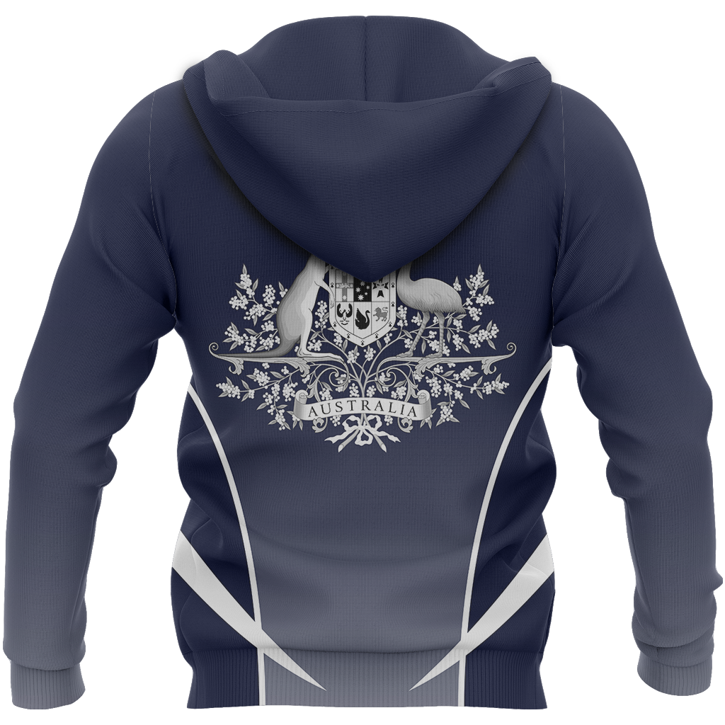 Australia Active Special Hoodie NNK 1438-Apparel-NNK-Hoodie-S-Vibe Cosy™