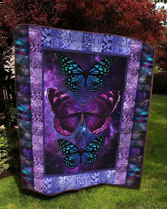 Butterfly Quilt Ph1017-Quilt-PH-Queen-Vibe Cosy™