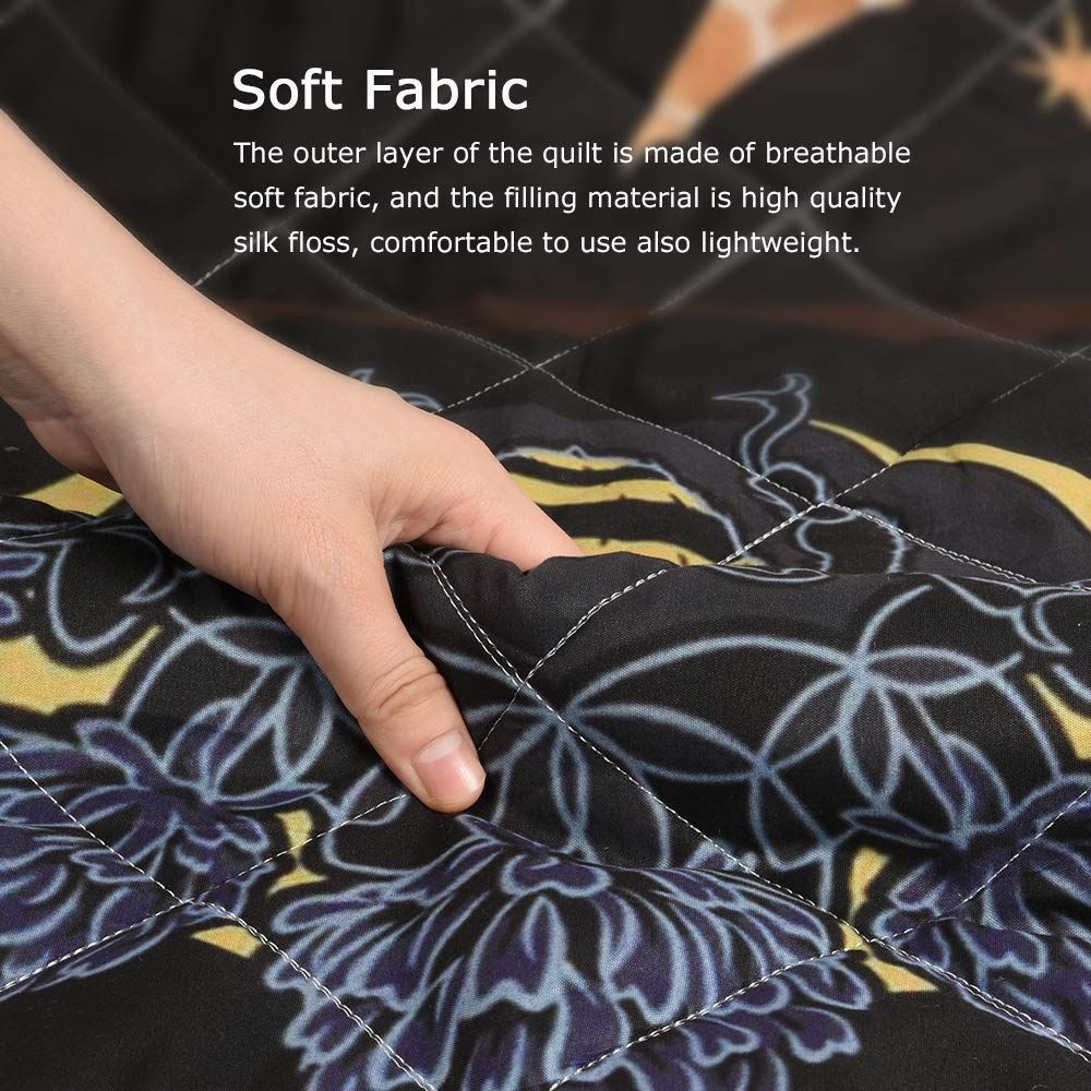 Butterfly Quilt Ph1017-Quilt-PH-Queen-Vibe Cosy™