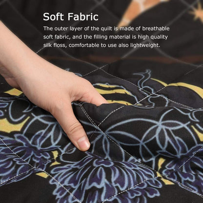 Butterfly Quilt Ph1017-Quilt-PH-Queen-Vibe Cosy™