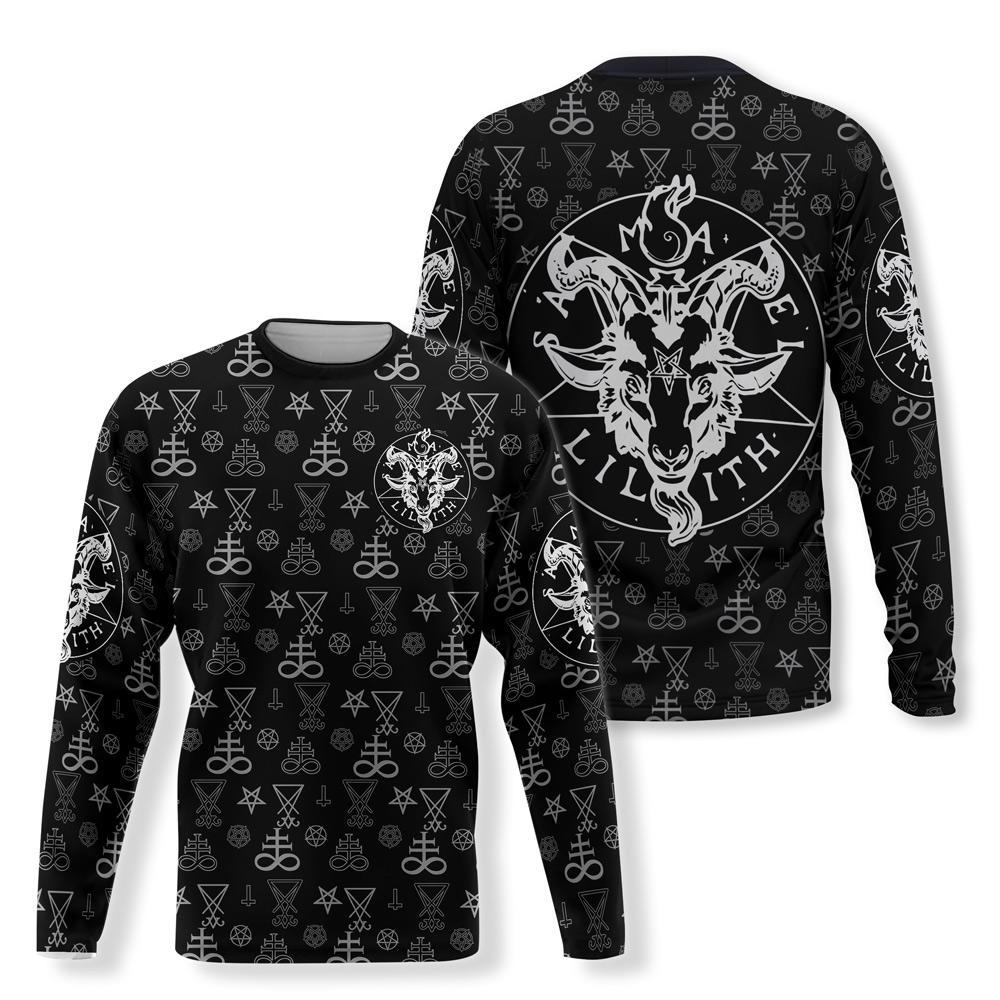 Samael Sport Satanic 3D All Over Printed Hoodie MP854-Apparel-MP-Hoodie-S-Vibe Cosy™