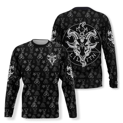 Samael Sport Satanic 3D All Over Printed Hoodie MP854-Apparel-MP-Hoodie-S-Vibe Cosy™