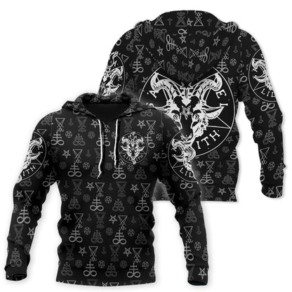 Samael Sport Satanic 3D All Over Printed Hoodie MP854-Apparel-MP-Hoodie-S-Vibe Cosy™