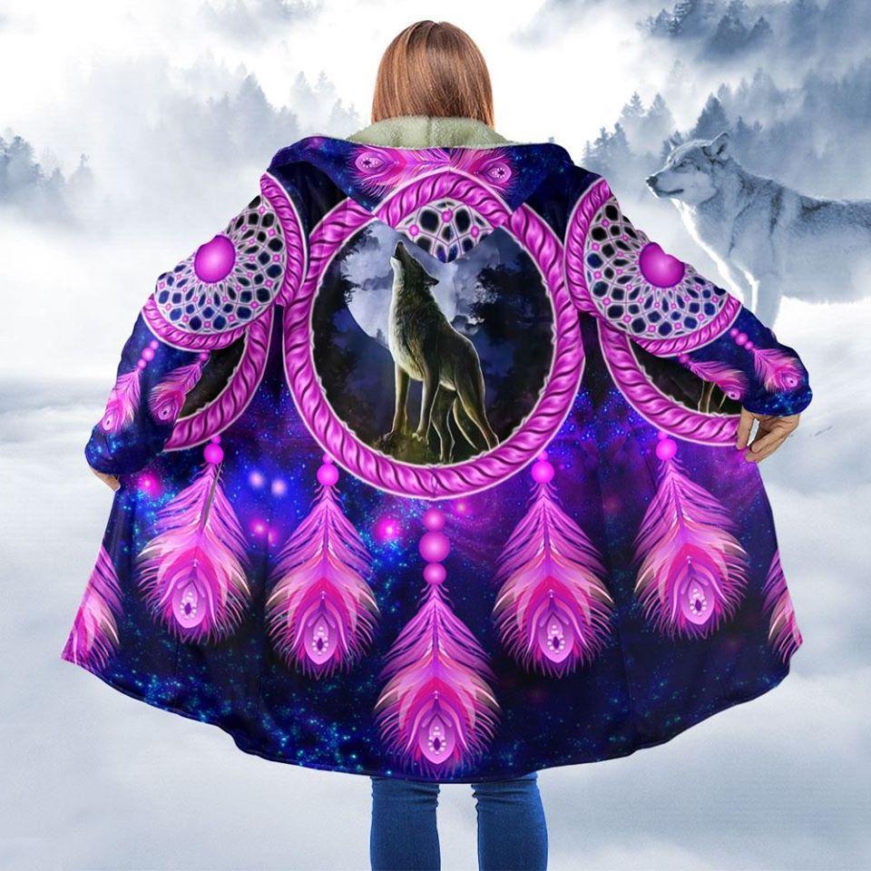 Native Wolf Coat MP873 – Run The Stars™