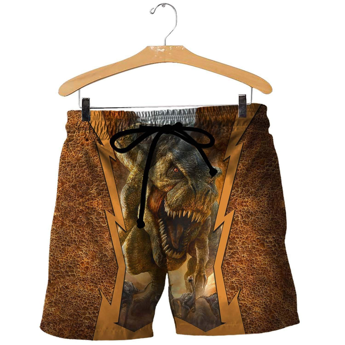 TYRANNOSAURUS 3D ALL OVER PRINTED SHIRTS MP900-Apparel-MP-Hoodie-S-Vibe Cosy™