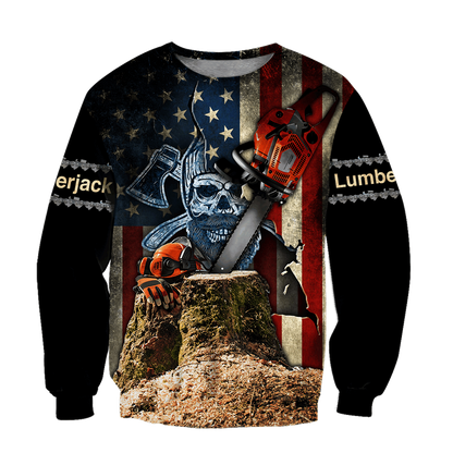 Beautiful Chainsaw Art 3D All Over Printed Shirts Pi281101-Apparel-MP-Hoodie-S-Vibe Cosy™