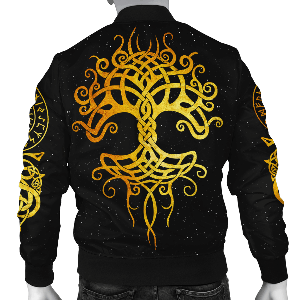 Viking Tree Of Life Pullover - Amaze Style™-Apparel