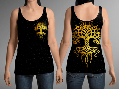 Viking Tree Of Life Pullover - Amaze Style™-Apparel