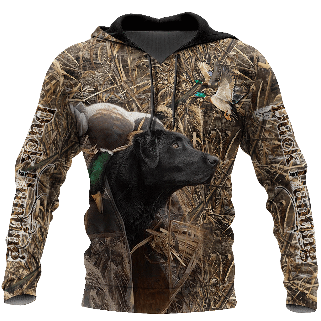 Mallard Duck Hunting 3D All Over Printed Shirts for Men and Women AM271202-Apparel-TT-Hoodie-S-Vibe Cosy™
