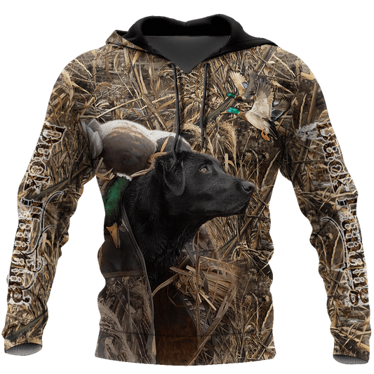 Mallard Duck Hunting 3D All Over Printed Shirts for Men and Women AM271202-Apparel-TT-Hoodie-S-Vibe Cosy™