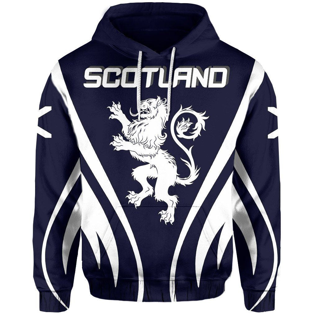 Scotland Increase Hoodie - Lion & Thistle NNK022910-ALL OVER PRINT HOODIES-NNK-Men-S-Navy-Vibe Cosy™