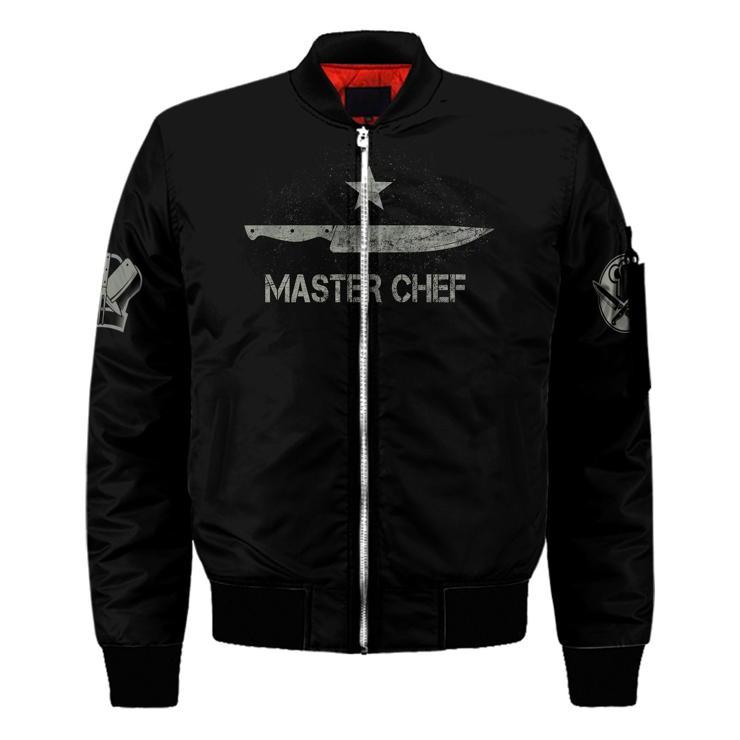 Master Chef 3D All Over Printed Unisex Shirts