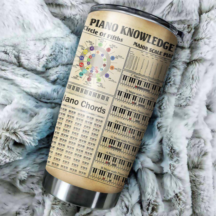 Piano Knowledge Tumbler TA031902-TA-Vibe Cosy™
