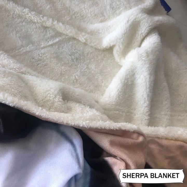 Native American 3D All Over Printed Blanket