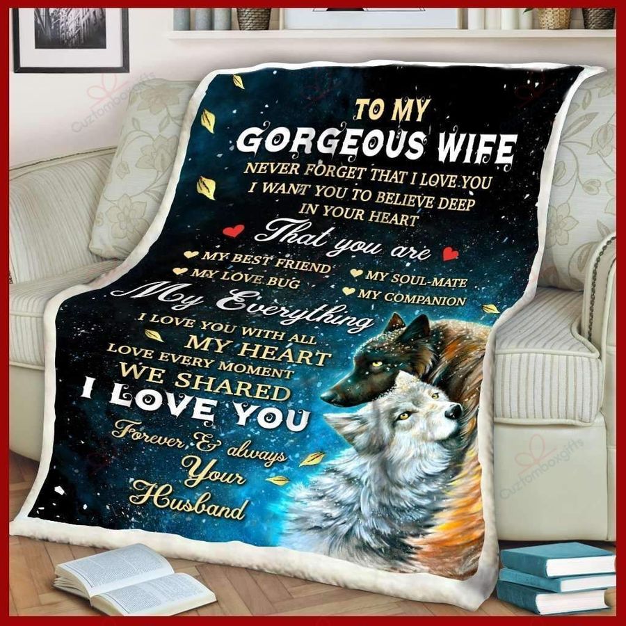 Native American 3D All Over Printed Blanket