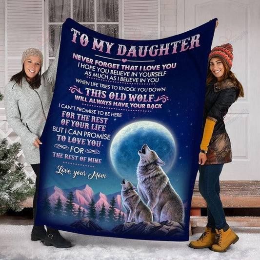 Native American 3D All Over Printed Blanket