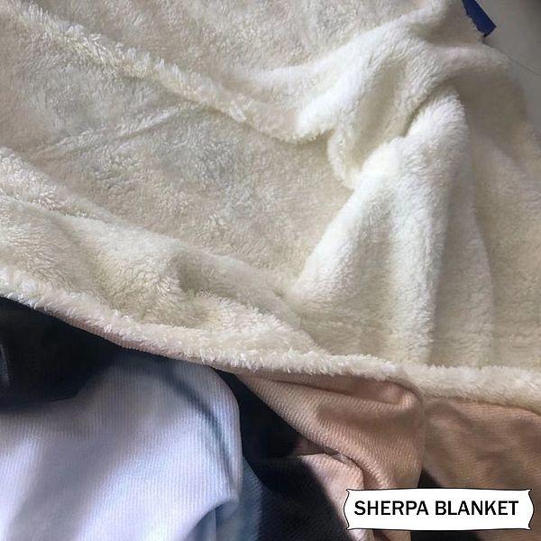Native American 3D All Over Printed Blanket