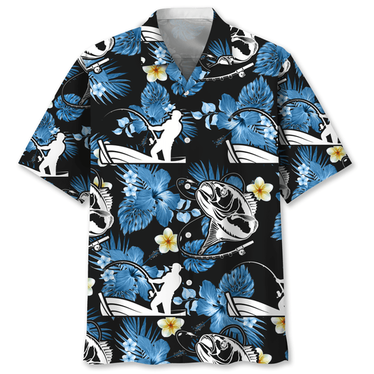 Fishing Nature Fishing Hawaii Shirt