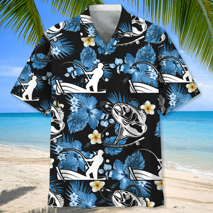 Fishing Nature Fishing Hawaii Shirt