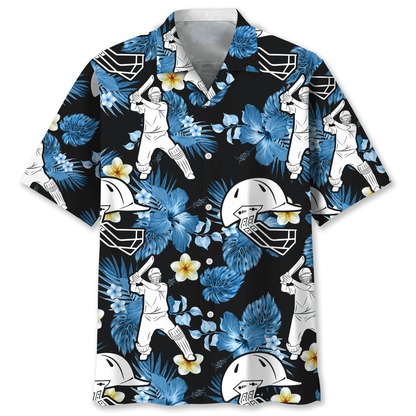 Cricket Nature 3D printed Hawaii Shirt