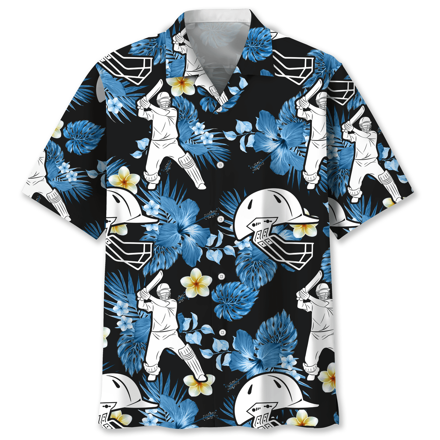 Cricket Nature 3D printed Hawaii Shirt