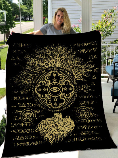 Alchemy Soft and Warm Blanket